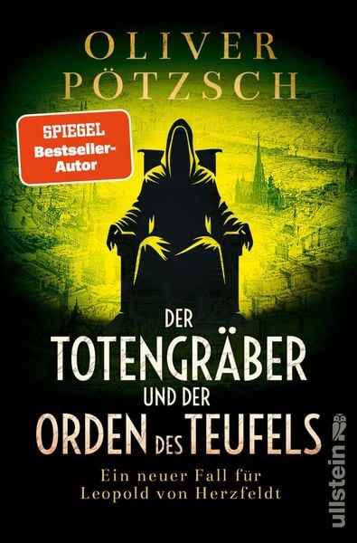 Produktbild: Der Totengr&auml;ber und der Orden des Teufels