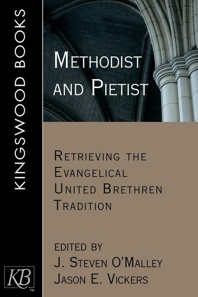 Produktbild: Methodist and Pietist