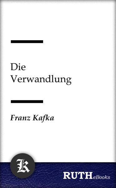 Produktbild: Die Verwandlung