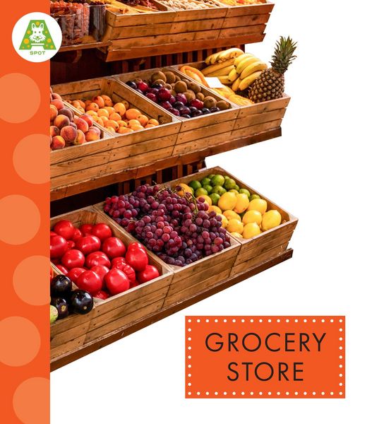Produktbild: Grocery Store