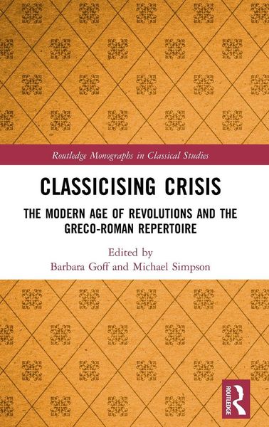 Produktbild: Classicising Crisis