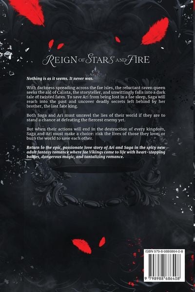 Produktbild: Reign of Stars and Fire
