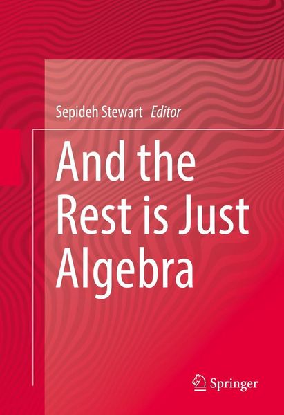 Produktbild: And the Rest is Just Algebra