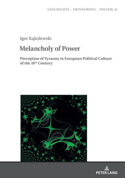 Produktbild: Melancholy of Power