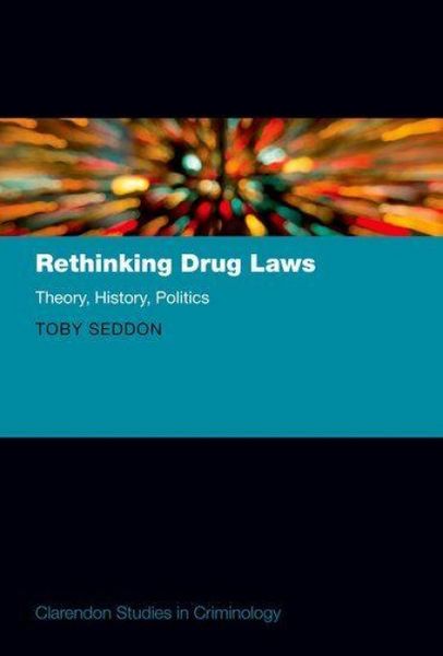Produktbild: Rethinking Drug Laws