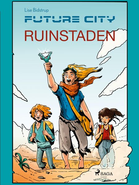 Produktbild: Future city 1: Ruinstaden