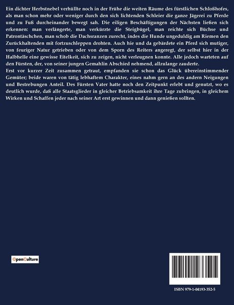 Produktbild: Novelle