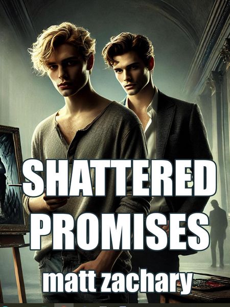 Produktbild: Shattered Promises (Hearts Entwined, #3)