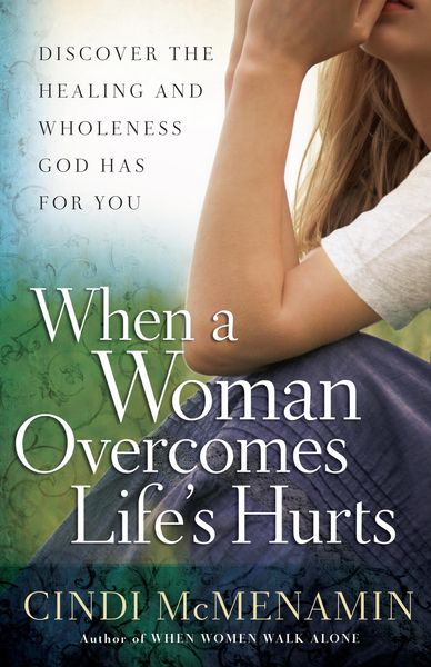Produktbild: When a Woman Overcomes Life's Hurts