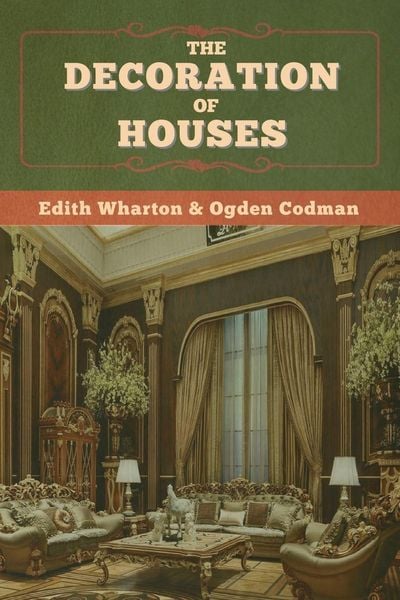 Produktbild: The Decoration of Houses