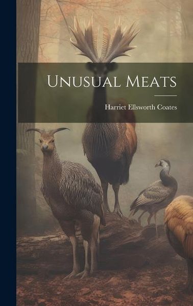 Produktbild: Unusual Meats