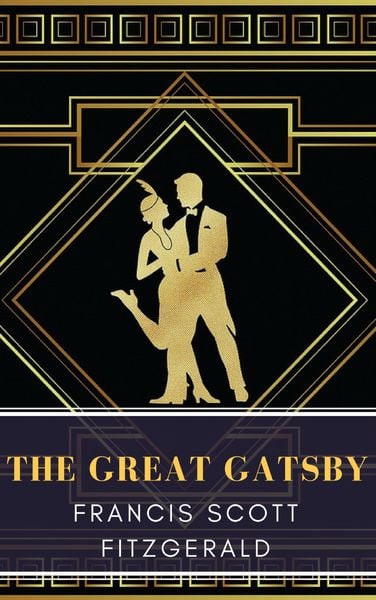 Produktbild: The Great Gatsby