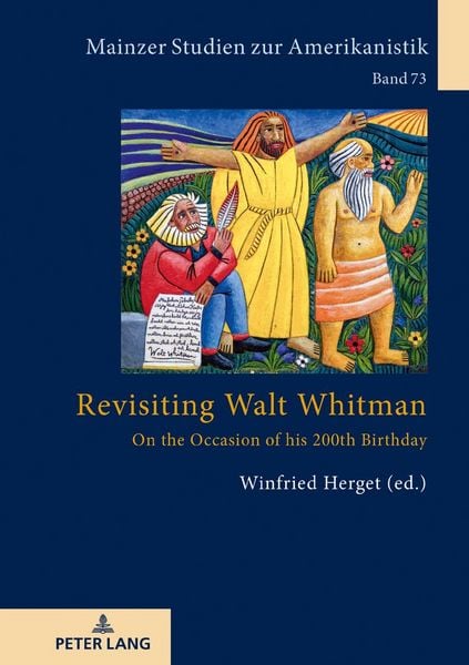 Produktbild: Revisiting Walt Whitman