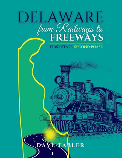 Produktbild: Delaware from Railways to Freeways