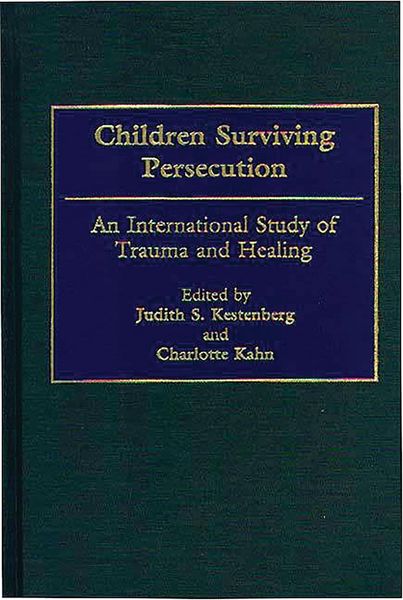 Produktbild: Children Surviving Persecution
