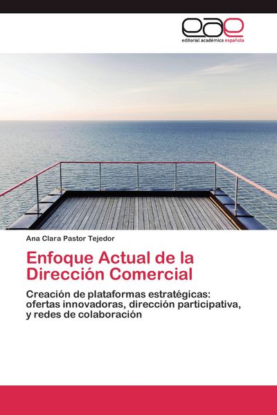 Produktbild: Enfoque Actual de la Direcci&oacute;n Comercial