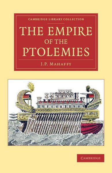 Produktbild: The Empire of the Ptolemies