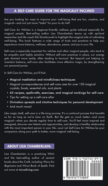 Produktbild: Self-Care for Witches
