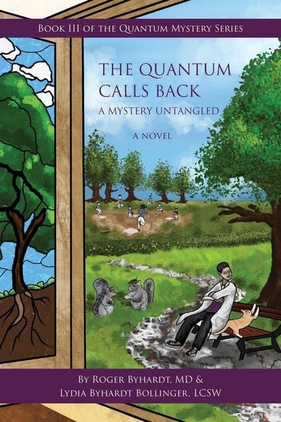Produktbild: The Quantum Calls Back