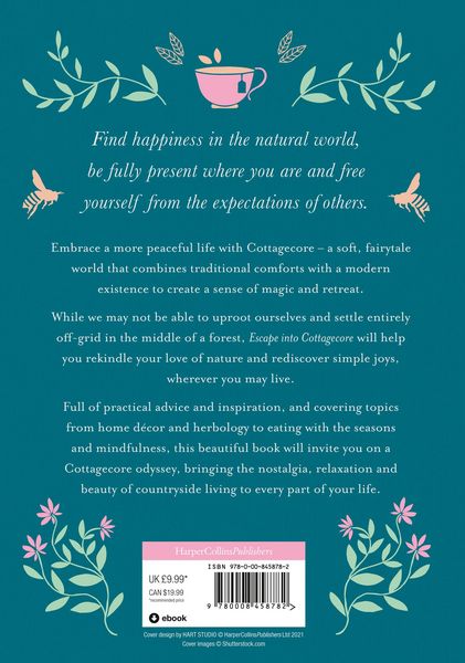 Produktbild: Escape Into Cottagecore Hb