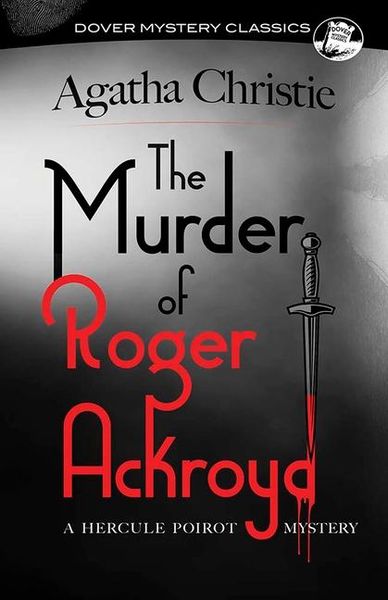 Produktbild: Christie, A: Murder of Roger Ackroyd