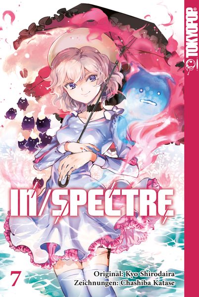 Produktbild: In/Spectre 07