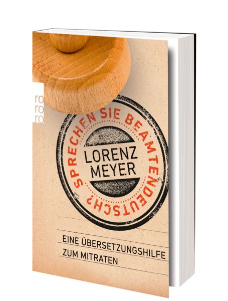 Produktbild: Sprechen Sie Beamtendeutsch?