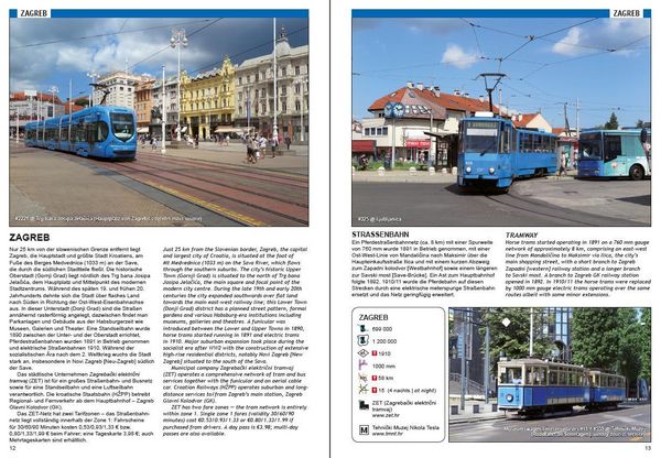 Produktbild: Tram Atlas S&uuml;dosteuropa/Southeastern Europe
