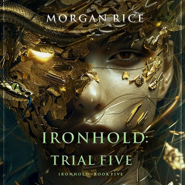 Ironhold: Trial Five (Book Five of the Ironhold Series) - Morgan Rice, Audio, 9798894821382