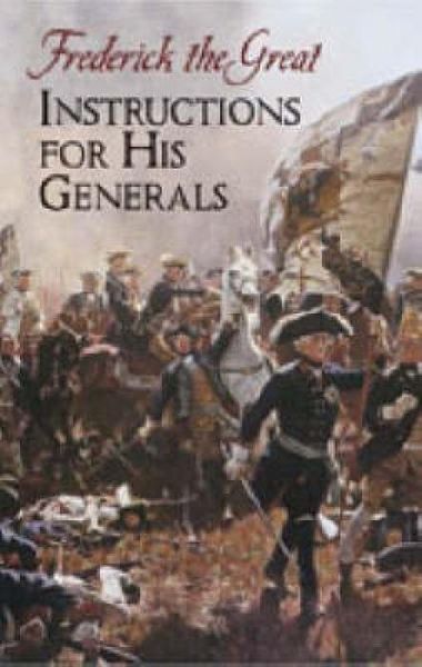 Produktbild: Instructions For His Generals