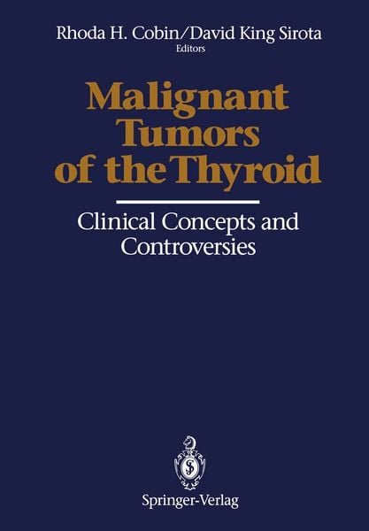 Produktbild: Malignant Tumors of the Thyroid