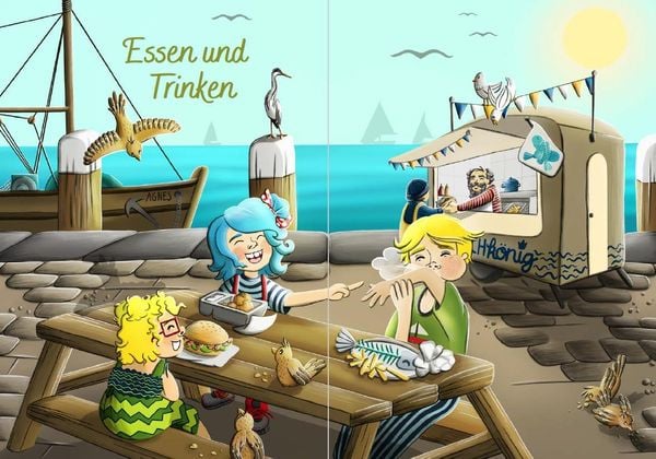 Produktbild: Ostsee for kids