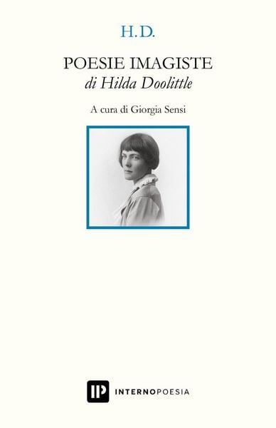 Produktbild: Poesie imagiste. Testo inglese a fronte