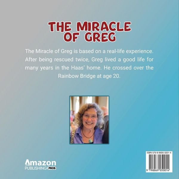 Produktbild: The Miracle of Greg
