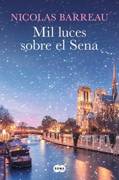 Produktbild: Mil Luces Sobre El Sena / A Thousand Lights Over the Seine