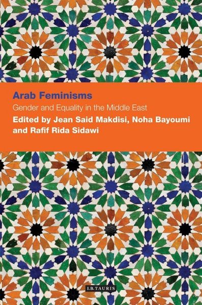 Produktbild: Arab Feminisms