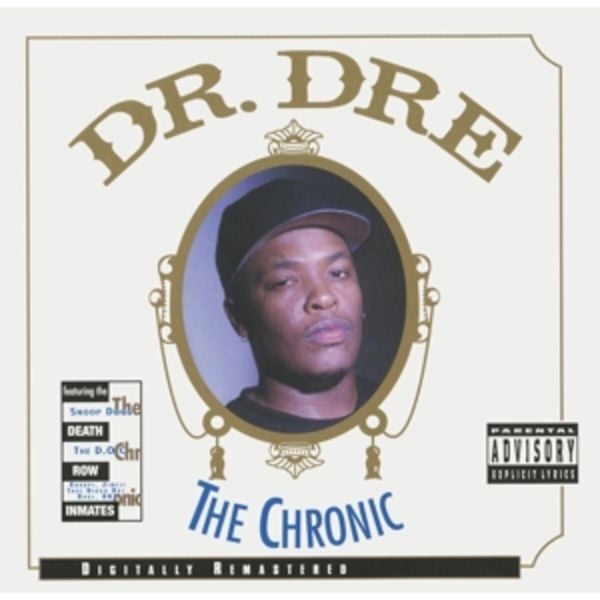 The Chronic (CD)