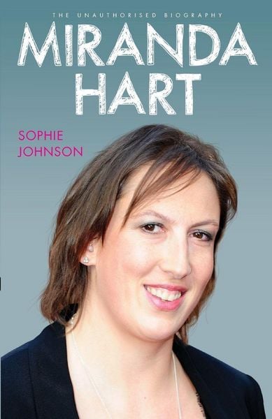 Produktbild: Miranda Hart - The Biography