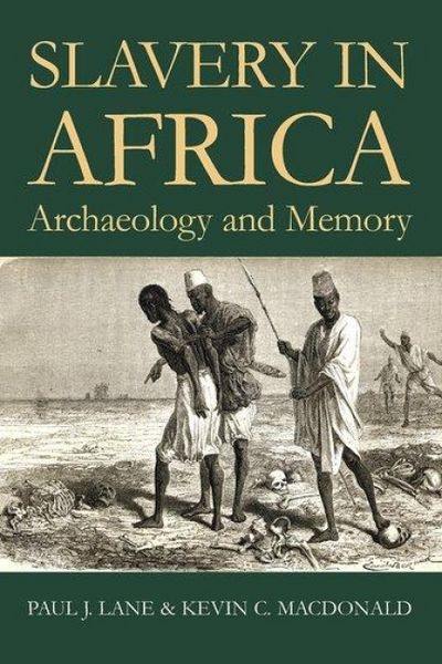 Produktbild: Slavery in Africa