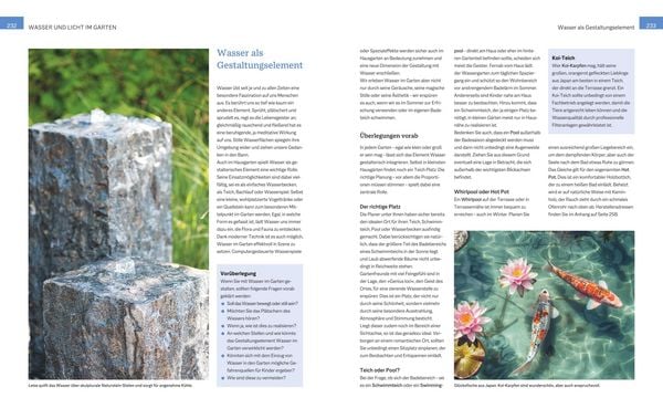 Produktbild: Das gro&szlig;e GU Handbuch Gartengestaltung