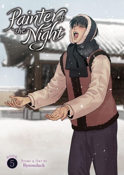 Produktbild: Painter of the Night Vol. 5