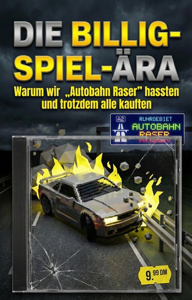 Produktbild: Billig-Spiel-&Auml;ra