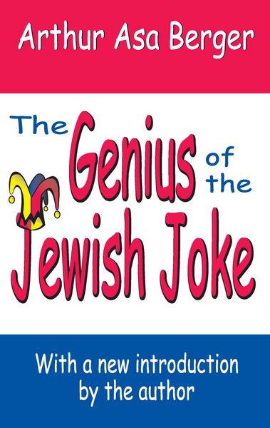 Produktbild: The Genius of the Jewish Joke