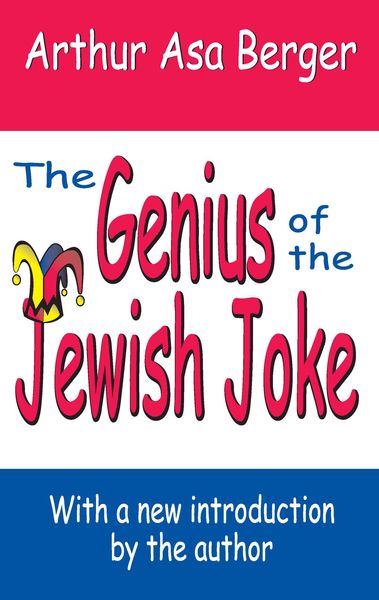 Produktbild: The Genius of the Jewish Joke