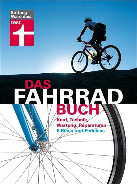 Produktbild: Das Fahrradbuch