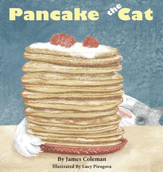 Produktbild: Pancake the Cat