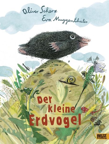 Produktbild: Der kleine Erdvogel