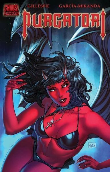 Produktbild: Purgatori