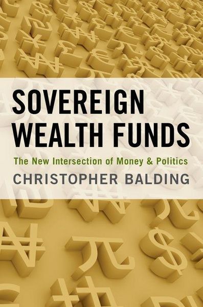 Produktbild: Sovereign Wealth Funds