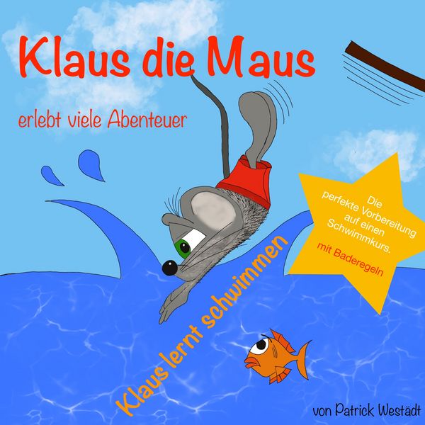 Produktbild: Klaus lernt schwimmen